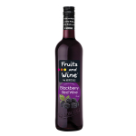 Fruits & Wine Blackberry Red Aromatised wine-based drink 7% 0,75